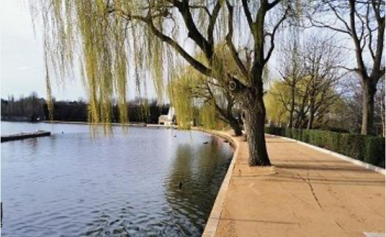 Welcome 2 Bedrooms Flat In Wimbledon Londra